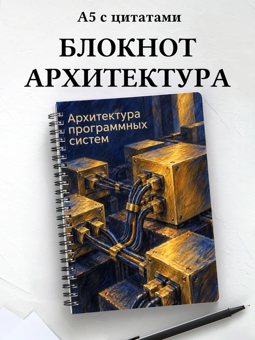 Блокнот Архитектура программных систем