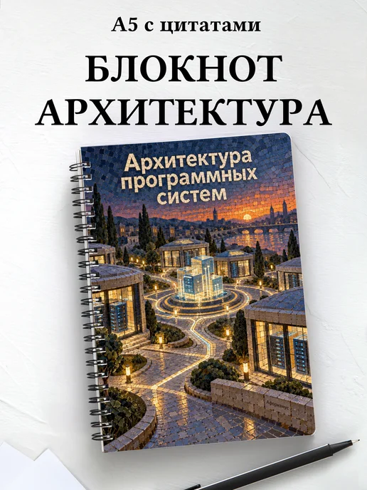 Блокнот Архитектура программных систем