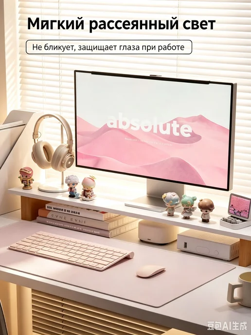 Коврик для стола 80 см x 40 см, материал Искусственная кожа, вариант, фото 6