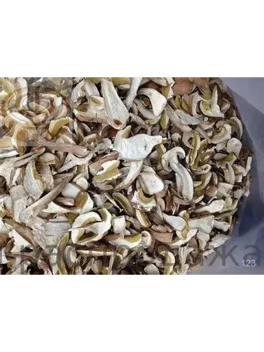 Грибы сушеные Белые 100г. 1шт, 100 г, 1 шт, фото 2