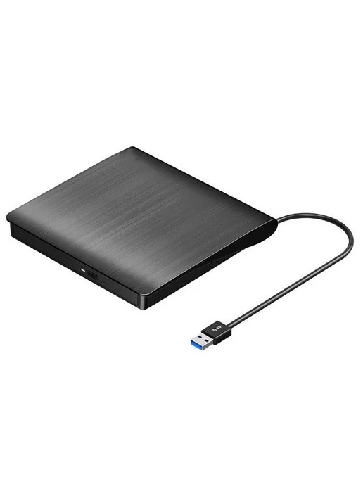 Внешний DVD привод USB 3.0 портативный, вариант, фото 6