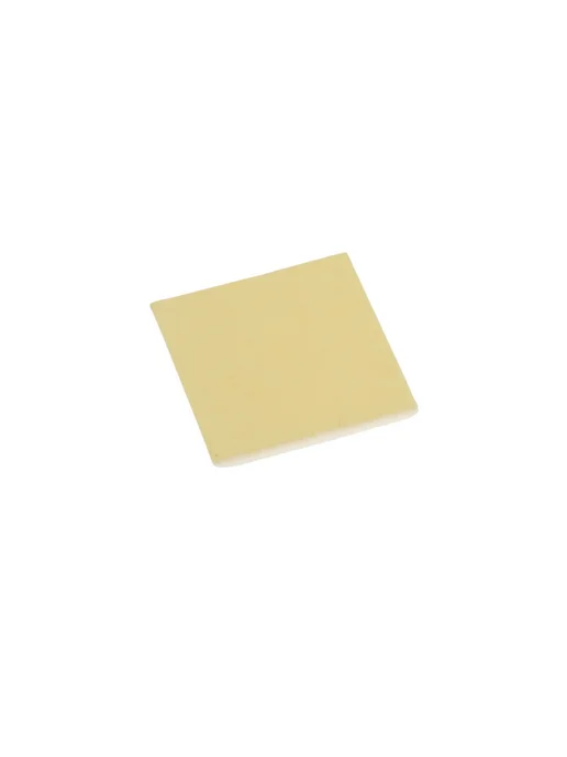 Площадка под хомут стяжка 30х30 мм черная, 30x30 мм, фото 4