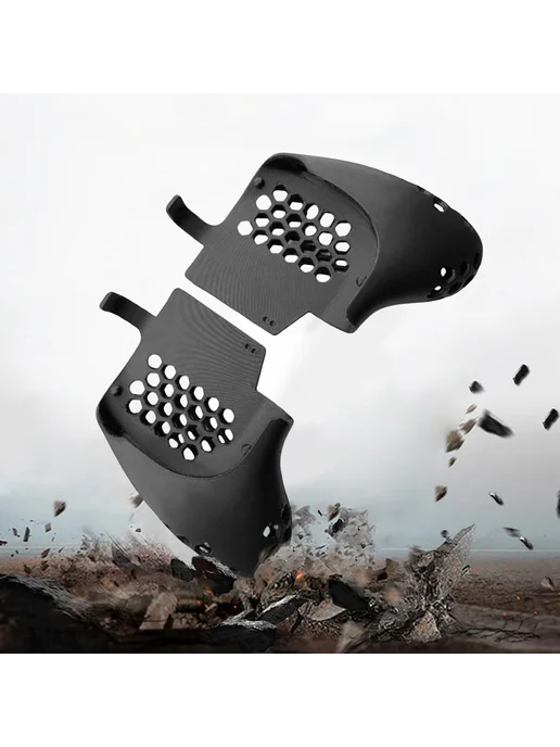 Легкий держатель для Trimui Smart Pro, 3D игра, черный, черный, фото 2
