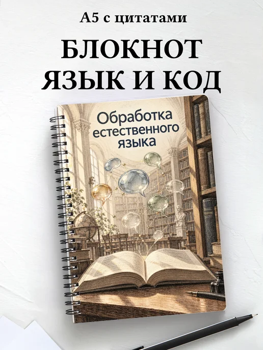 Блокнот Обработка естественного языка
