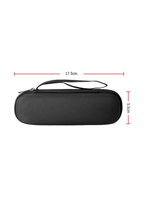 Чехол жесткий для Logitech для R400,R500,R800, защита, черный, фото 5