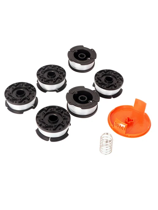 Нитки для триммера Grass Trimmer 6 8шт 9 14м для Black Decke, 8 шт, 14 м, фото 4