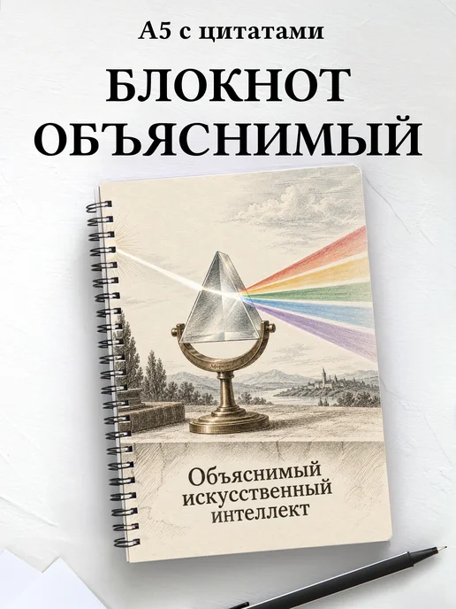 Блокнот Объяснимый искусственный интеллект