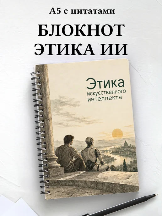 Блокнот Этика искусственного интеллекта