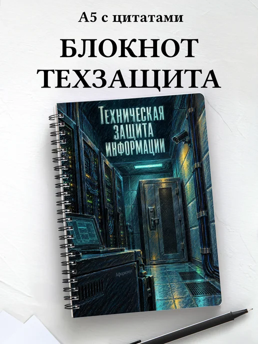 Блокнот Техническая защита информации