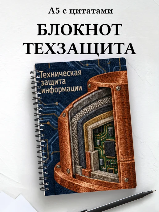 Блокнот Техническая защита информации