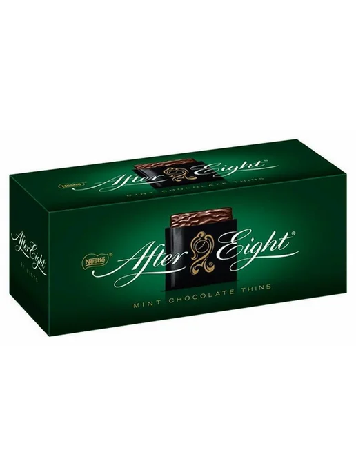 After Eight Темный шоколад мята, 2шт x 200 г, 2 шт, 200 г, фото 2