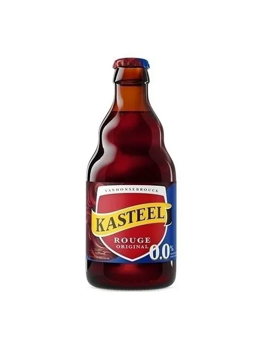 Kasteel Безалкогольное пиво 330 мл (упаковка 2 шт), 330 мл, 2 шт, фото 2