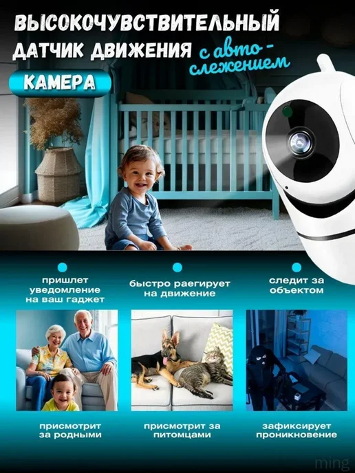 Видеоняня, вариант, фото 3