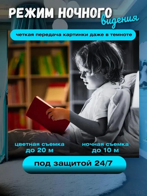 Видеоняня, вариант, фото 5
