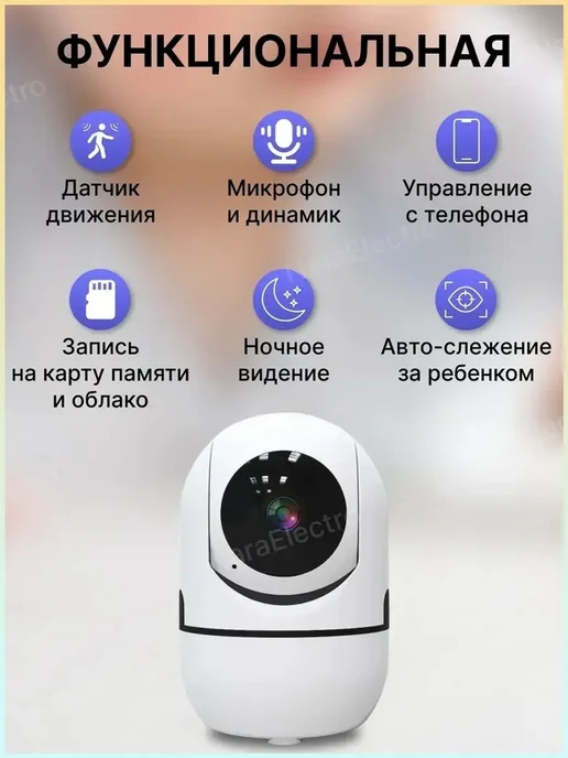 Видеоняня, вариант, фото 2