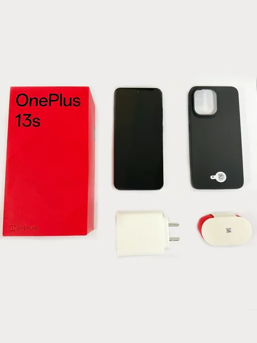 Смартфон OnePlus 13S 16/512 ГБ, цвет не указан, фото 5