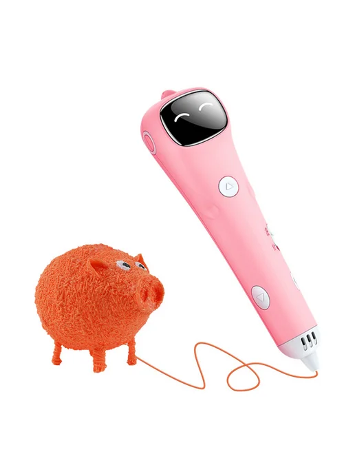Low Temp 3D-ручка с PCL USB для детей, безопасная DIY, вариант, фото 2