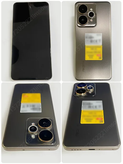 Смартфон realme 15 12/256 ГБ, серый, фото 6