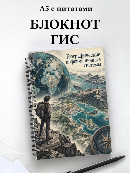 Блокнот Географические информационные системы