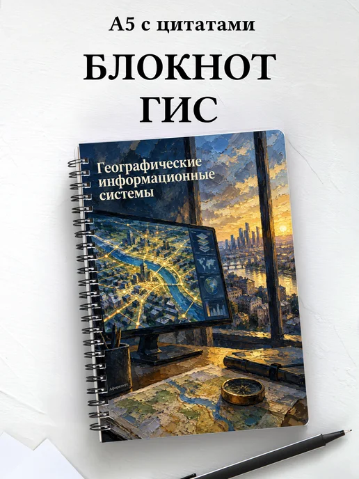 Блокнот Географические информационные системы