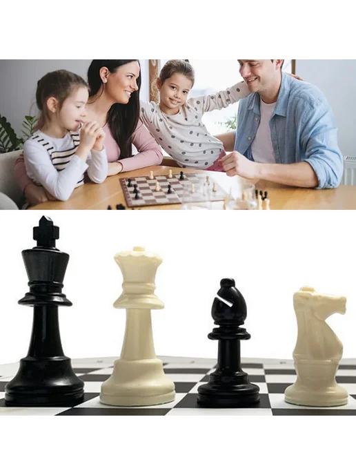 32pcs резиновые шахматы для международных турниров, мода, 32 шт, фото 2