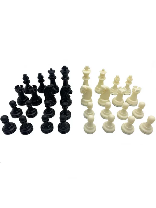 32pcs резиновые шахматы для международных турниров, мода, 32 шт, фото 7