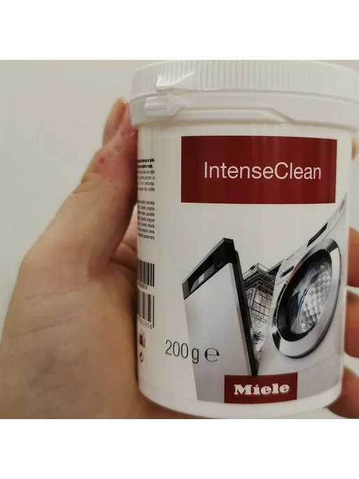 Средство Miele Intense Clean 200 г, 200 г, фото 5