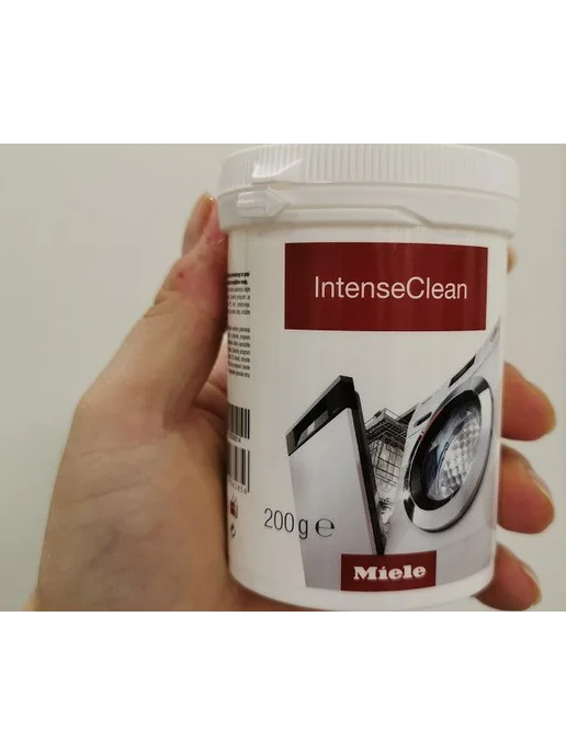 Средство Miele Intense Clean 200 г, 200 г, фото 8