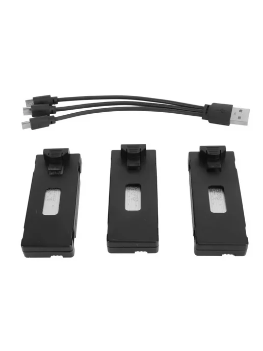 Аккумулятор 1800 мАч 3,7 В дрон E88 Pro, 1800 мАч