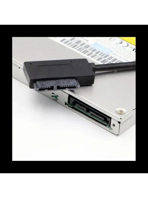 (D R I T) 35CM USB-адаптер ПК 6P + 7P CD DVD Rom Преобразова, вариант, фото 3
