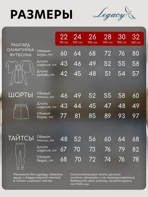 Рашгард Детский спортивный костюм, вариант, фото 3