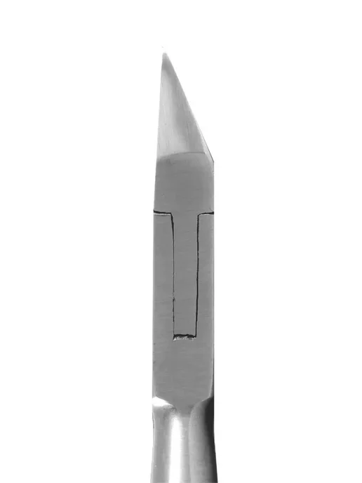 Кусачки Silver Star педикюрные, лезвие 12мм, серебристый, фото 6