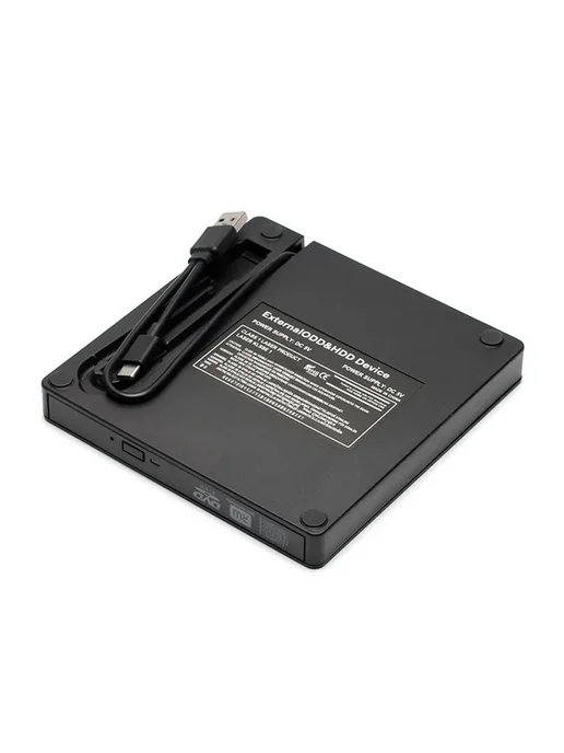 Привод оптический USB 3.0 Type-C, вариант, фото 6
