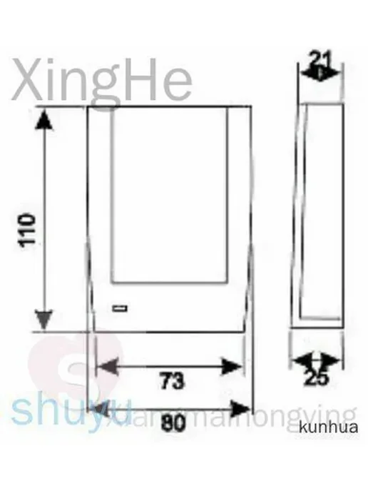 Ридер Iron Logic Z-2 настольный, вариант, фото 3