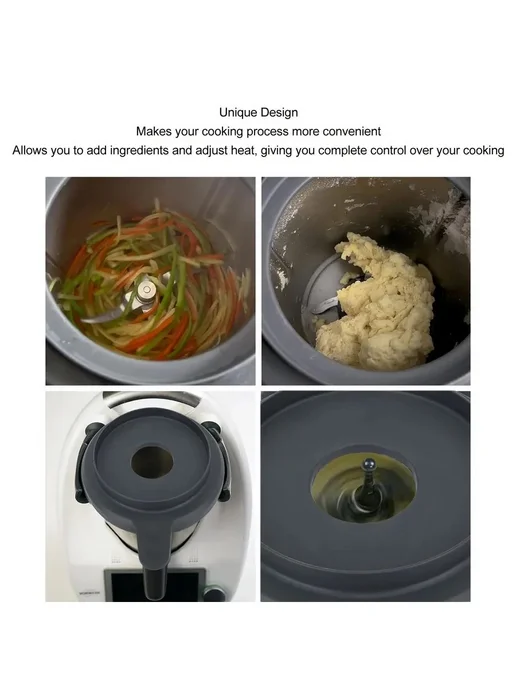 Крышка для чаши миксера Thermomix TM5 и TM6, вариант, фото 6