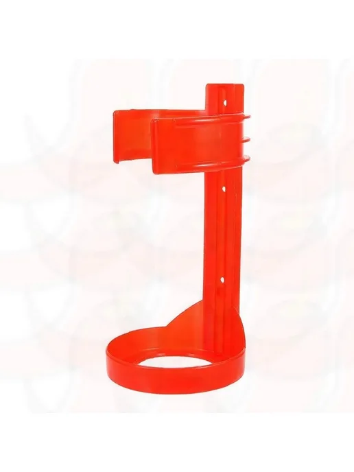 Держатель Огнетушителя На Стойку Для Авто 18.50X9.00X9.00CM, вариант, фото 4