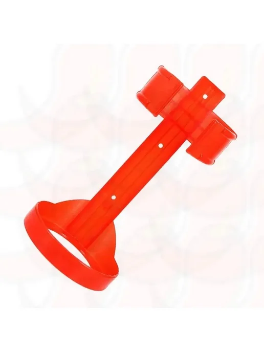 Держатель Огнетушителя На Стойку Для Авто 18.50X9.00X9.00CM, вариант, фото 5