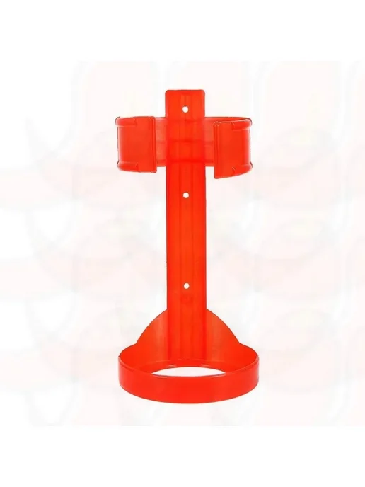 Держатель Огнетушителя На Стойку Для Авто 18.50X9.00X9.00CM, вариант, фото 6
