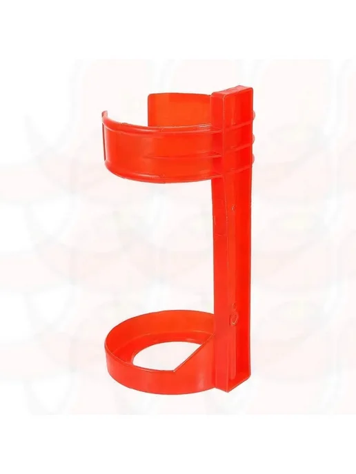 Держатель Огнетушителя На Стойку Для Авто 18.50X9.00X9.00CM, вариант, фото 8