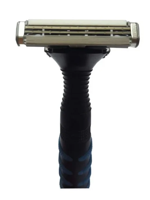 Сменные кассеты для бритвы Gillette Sensor3, 6 шт, 6 шт, фото 8