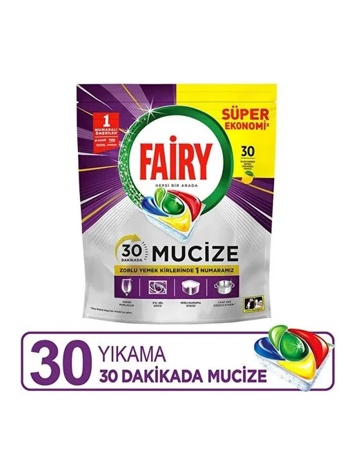 Fairy Mucize Капсулы, вариант, фото 2