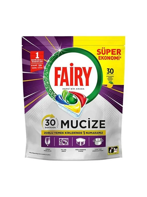 Fairy Mucize Капсулы, вариант, фото 3