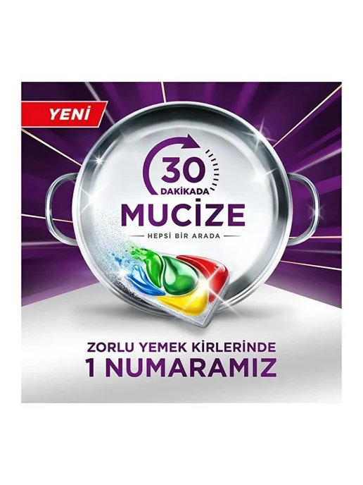 Fairy Mucize Капсулы, вариант, фото 4