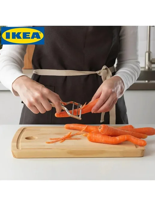 IKEA VARDAGEN очиститель для овощей и фруктов, вариант, фото 3