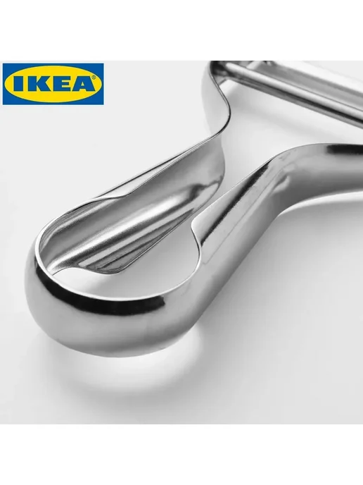 IKEA VARDAGEN очиститель для овощей и фруктов, вариант, фото 4