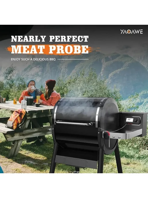iGrill Pro датчик для Weber Genesis Spirit, вариант, фото 7