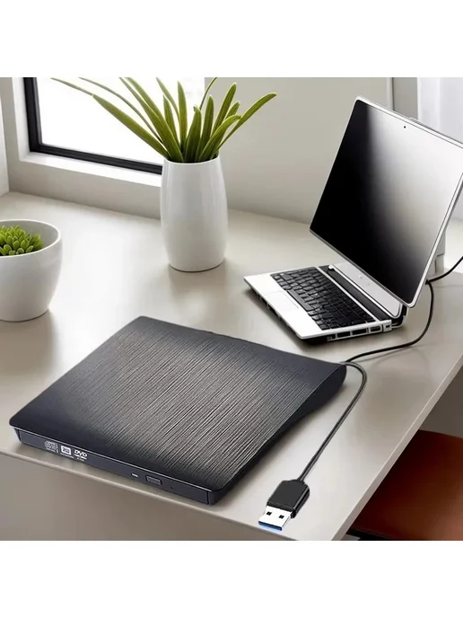 Корпус оптического привода USB, тип C, вариант, фото 3