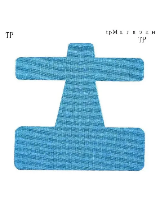 Комплект кинезио-тейпов от вальгуса, вариант, фото 3