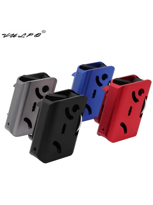 VULPO Подсумок IPSC Grey 1 pcs, 1 шт, фото 2