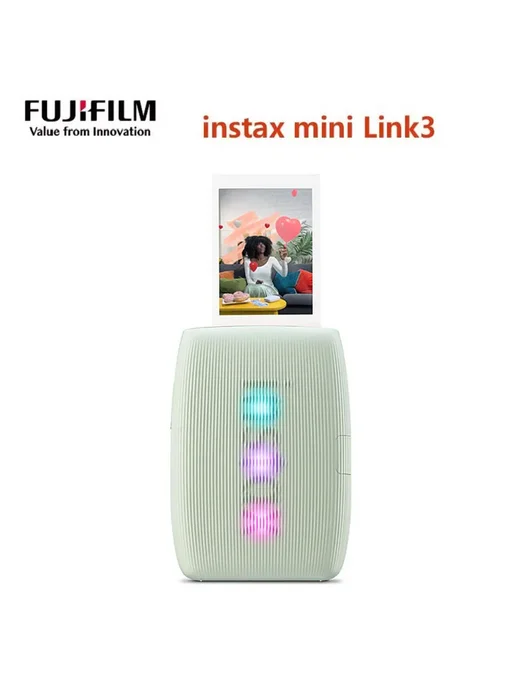 FUJIFILM Instax Mini фотобумага, 10 листов, Black Frame, 20 шт, фото 2